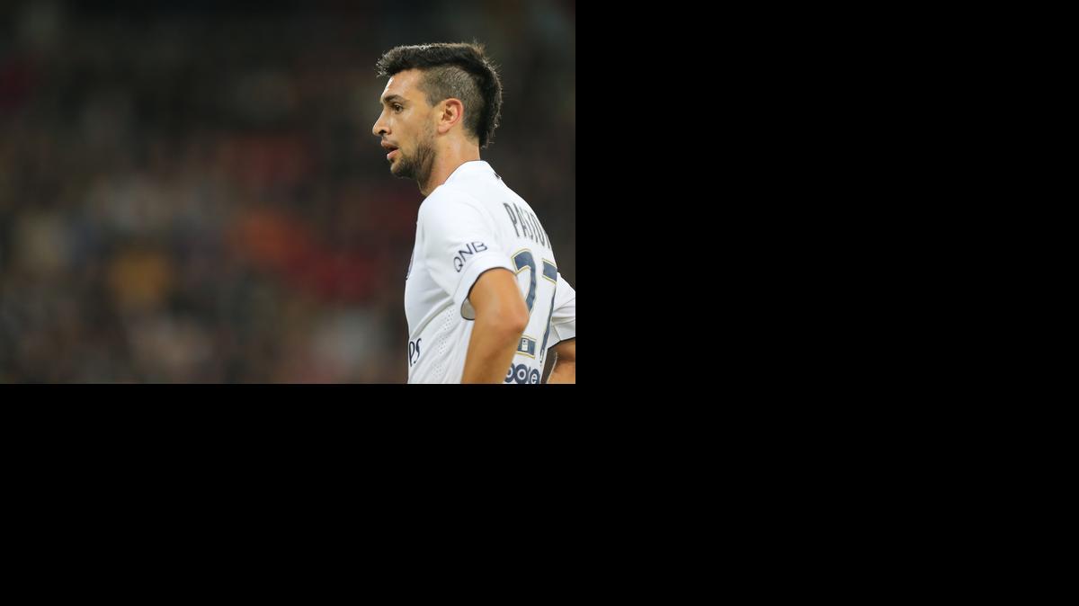 
 Javier Pastore 
