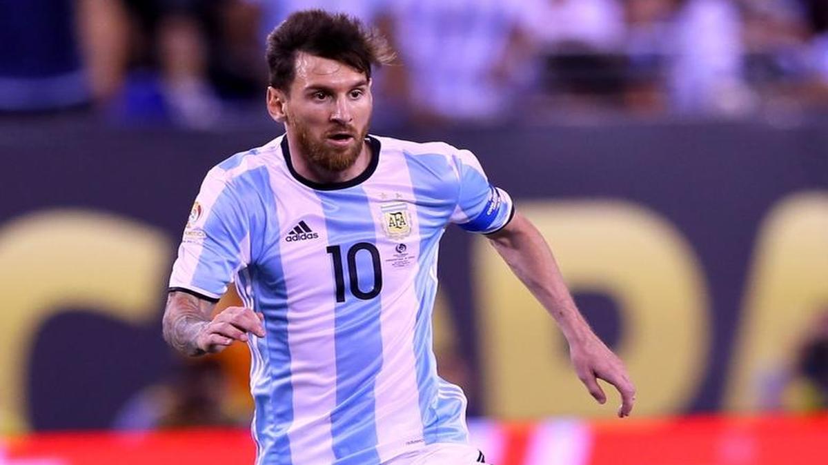 Lionel Messi