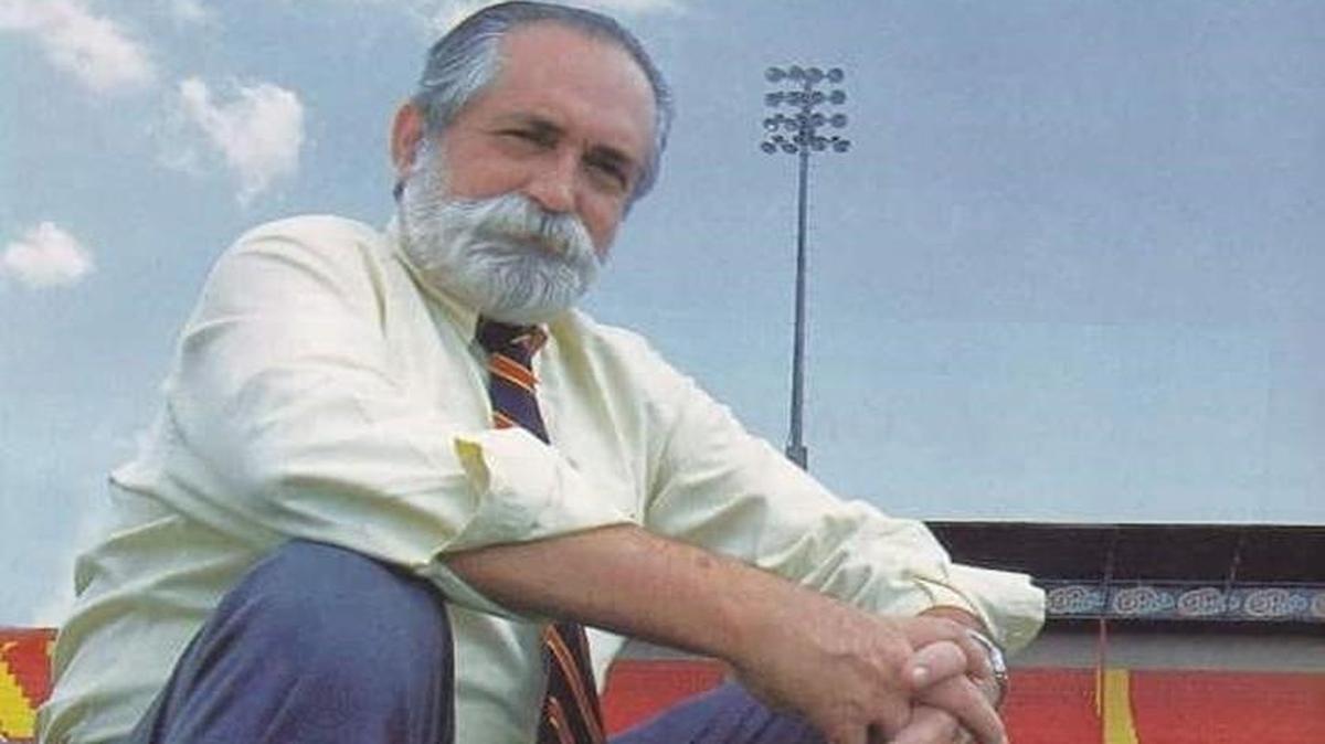 Jorge Martínez hizo del fútbol una empresa y fue un visionario del potencial que tenía este deporte en Estados Unidos.