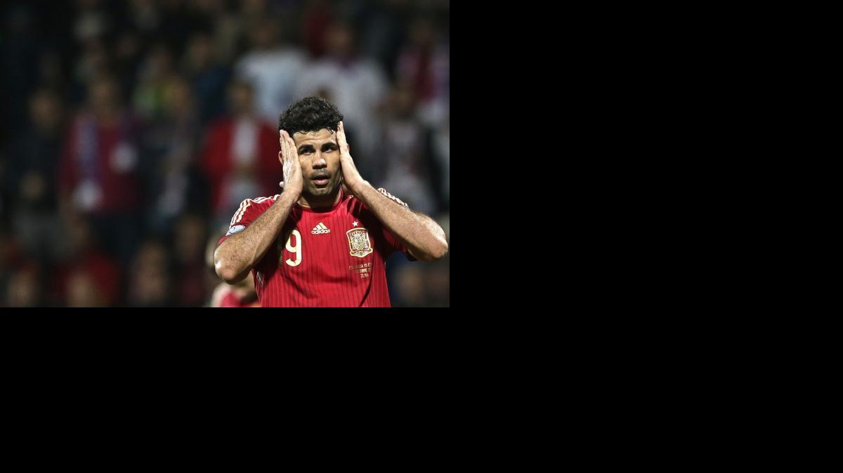 
Diego Costa 
