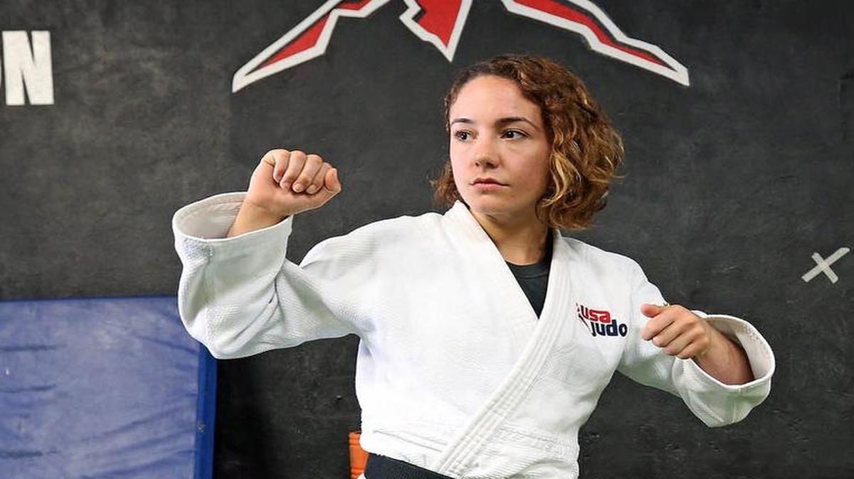 
Angélica Delgado confía en llegar hasta el podio de medallistas de jugo en los Juegos Olímpicos de Río 2016.
