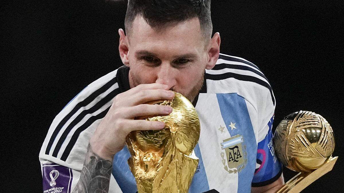 Is Argentine World Cup star Lionel Messi headed to Inter Miami? There are a few clues that he may be in the club’s plans.
