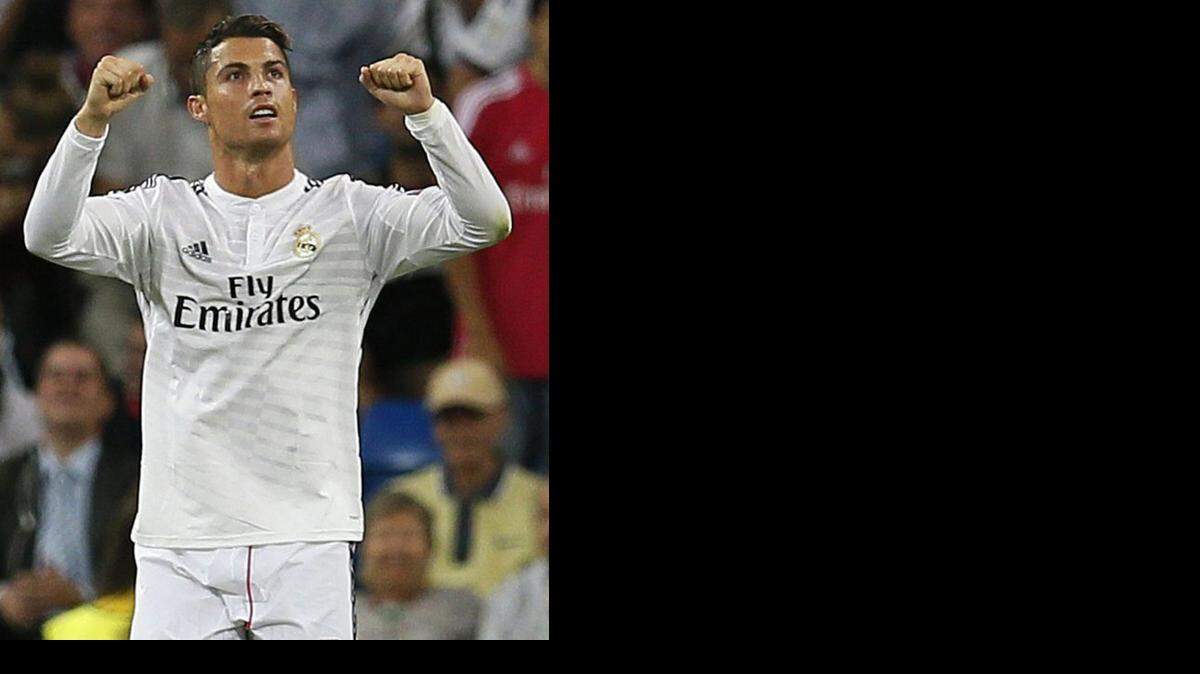 
CRISTIANO RONALDO


