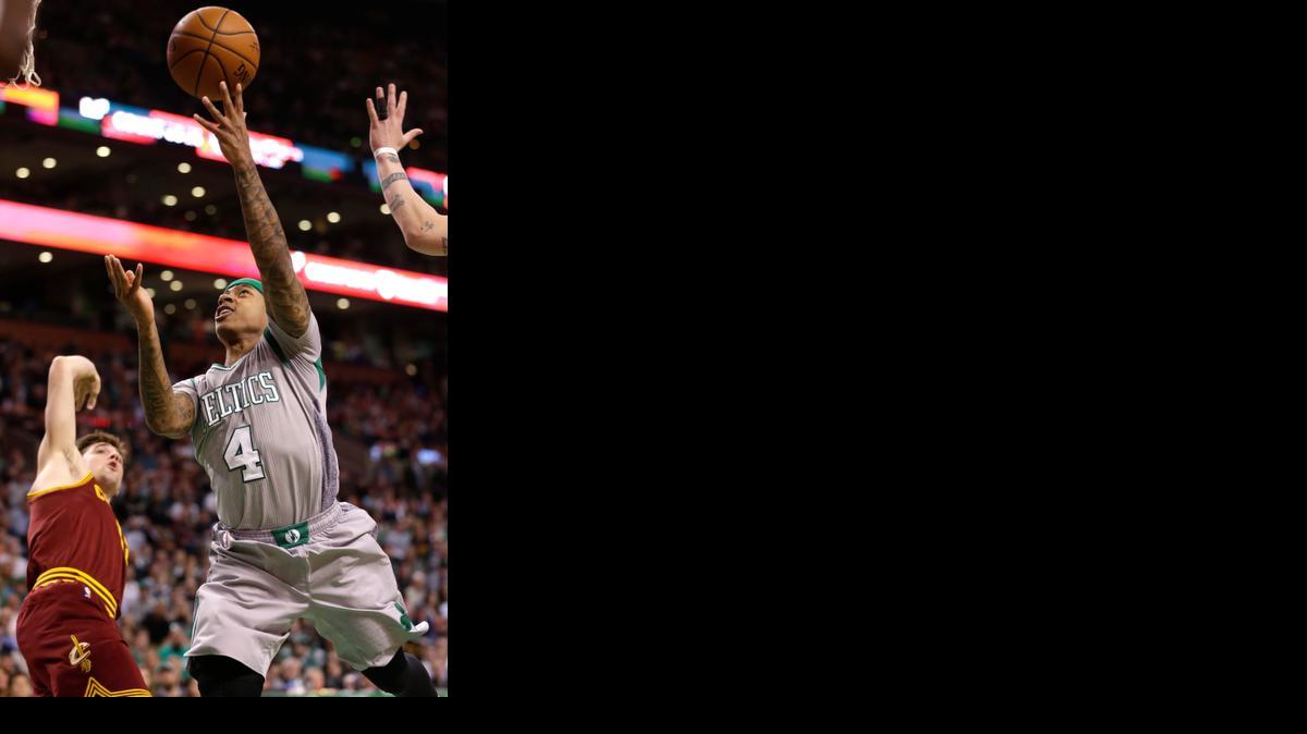 
Isaiah Thomas 
