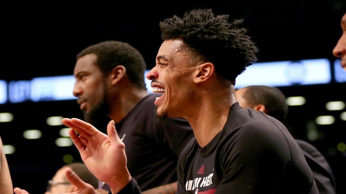 GERALD GREEN ha vuelto al banco y el equipo ha recuperado su balance ofensivo.