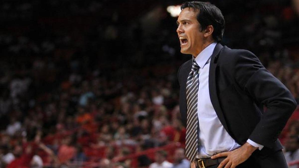 
Erik Spoelstra
