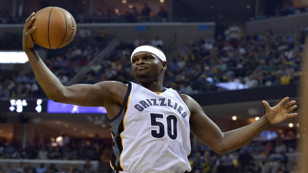 Zach Randolph lleva ya 16 años en la NBA y la pasada temporada aceptó el puesto de sexto jugador con una gran aportación a los Grizzlies tras conseguir 20 dobles-dobles, que lo dejaron como líder de la liga en esa faceta del juego para un reserva.