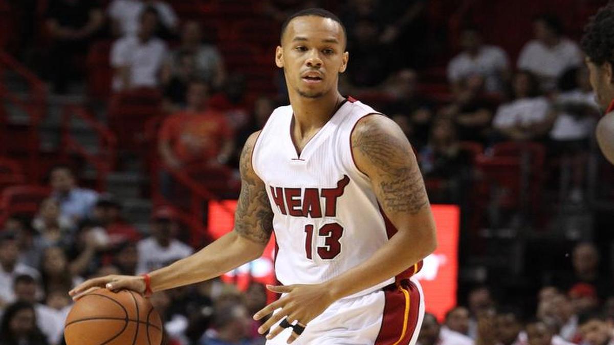 
 Shabazz Napier 
