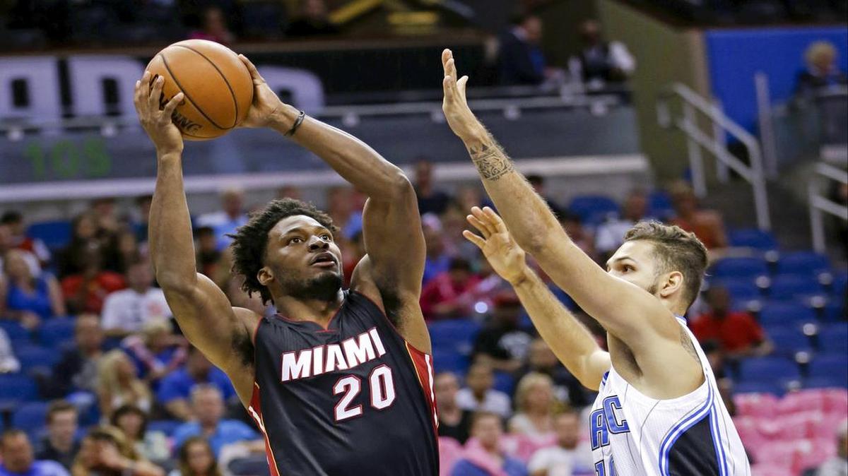 
Justise Winslow
