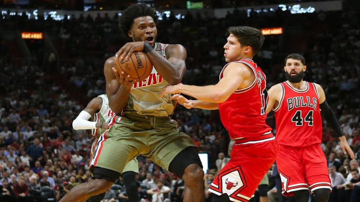 Justise Winslow