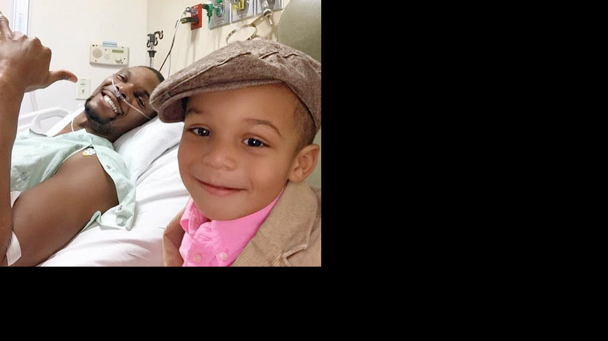 
Chris Bosh puso esta foto en Instagram con el mensaje: “Gracias por todos los mensajes, el amor y el apoyo. Eso verdaderamente me ha levantado el espíritu durante este proceso”.
