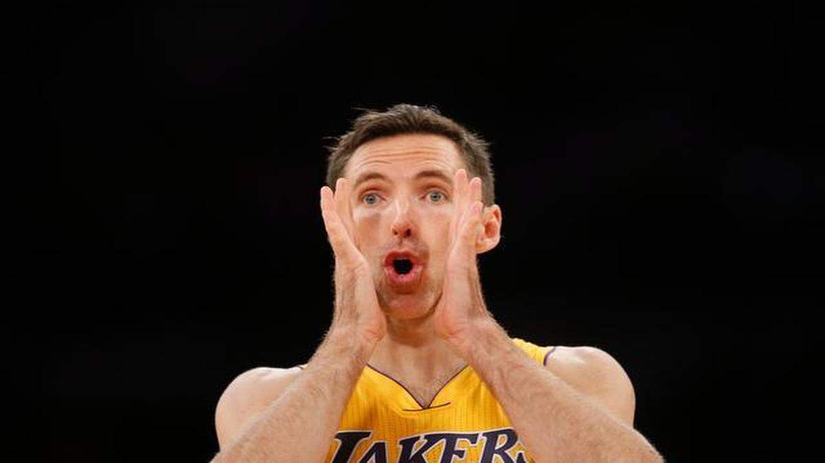 
 Steve Nash 
