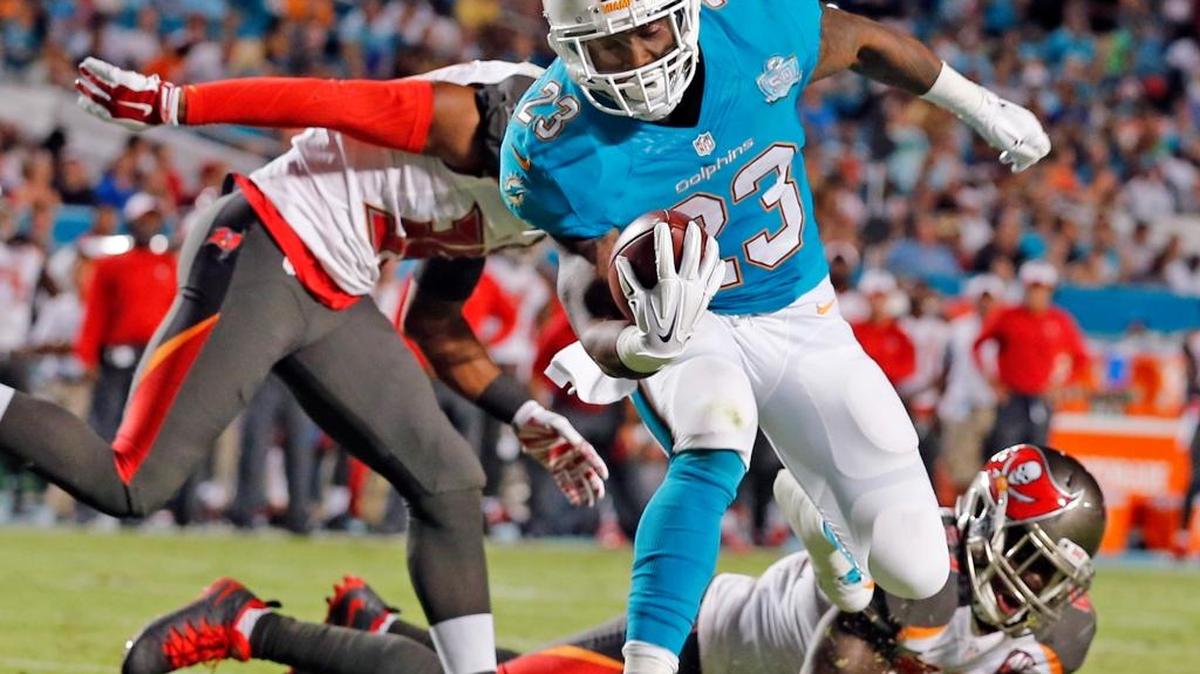 
Mike Gillislee
