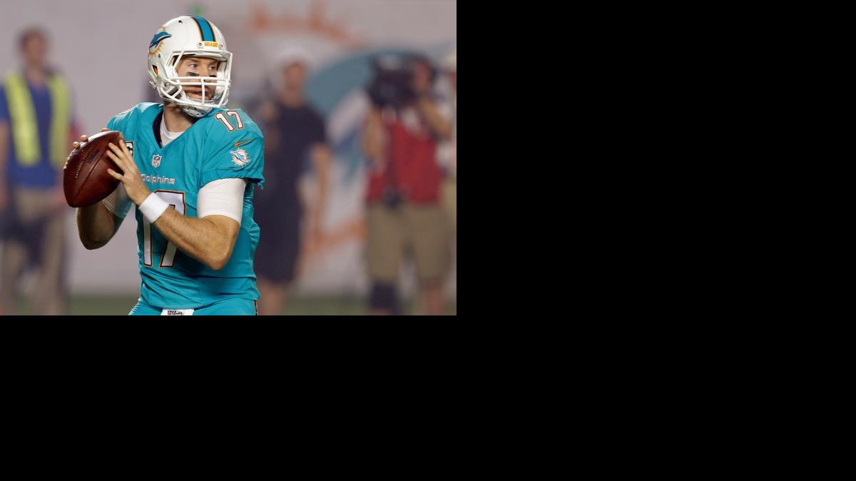 
 Ryan Tannehill 
