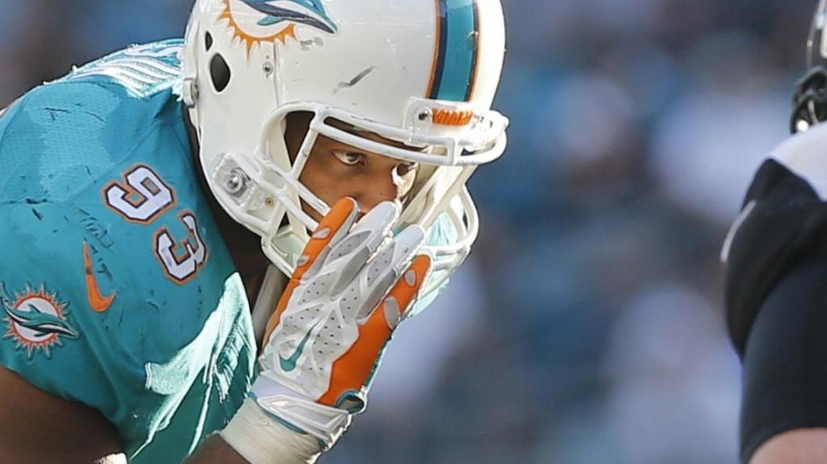 
Ndamukong Suh recibió duras críticas por su actuación en la defensa de los Dolphins ante los Jaguars, el domingo.

