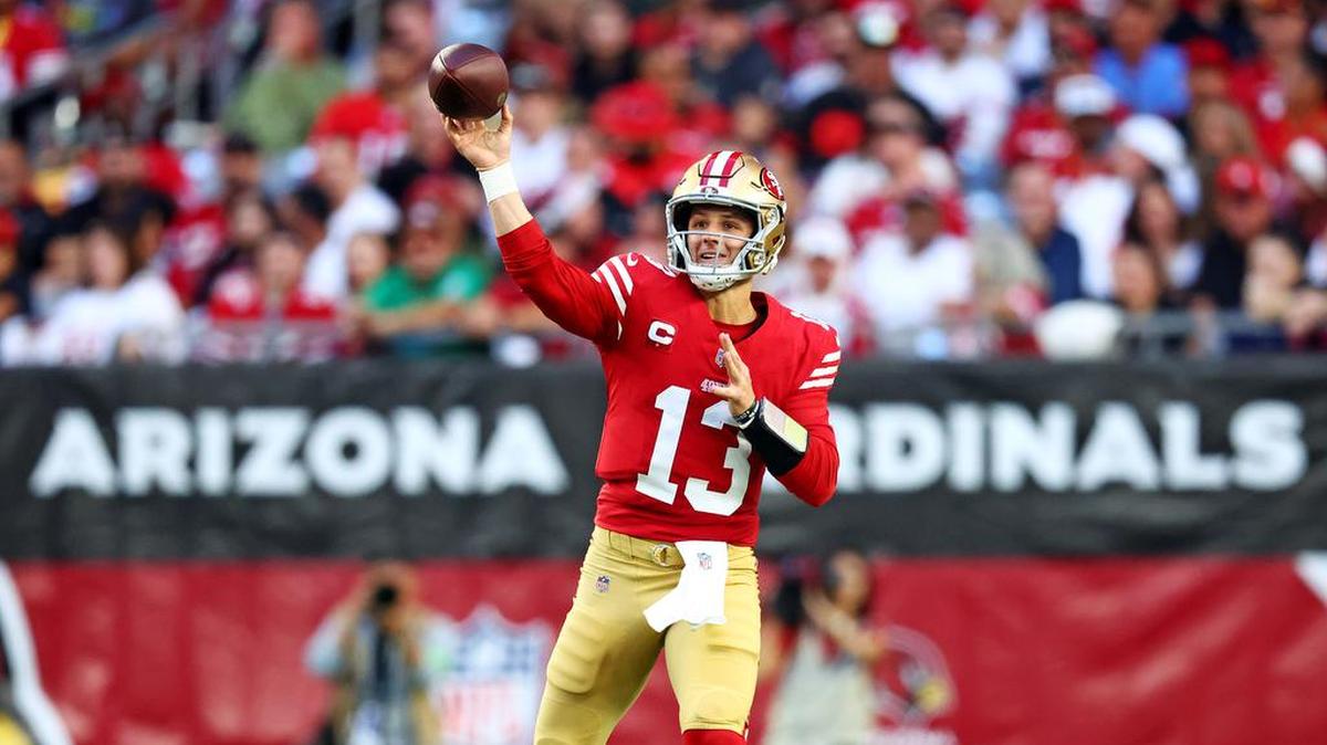 El quarterback de los 49ers Brock Purdy llega como el favorito para llevarse el galardón en un increíble trayecto de la última selección del Draft 2022 a MVP 2023.