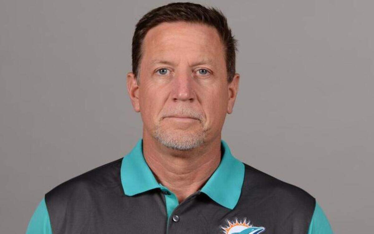 Chris Foerster. AP-NFL