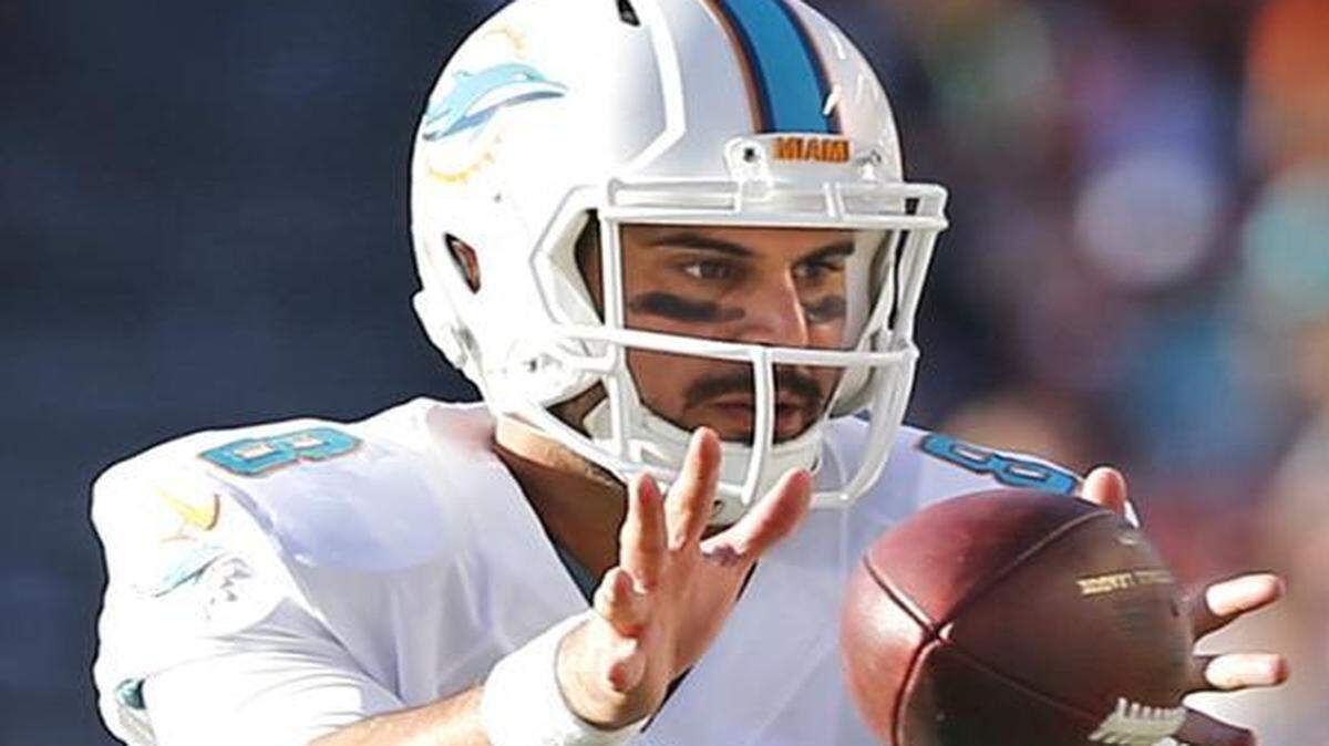 
Matt Moore.
