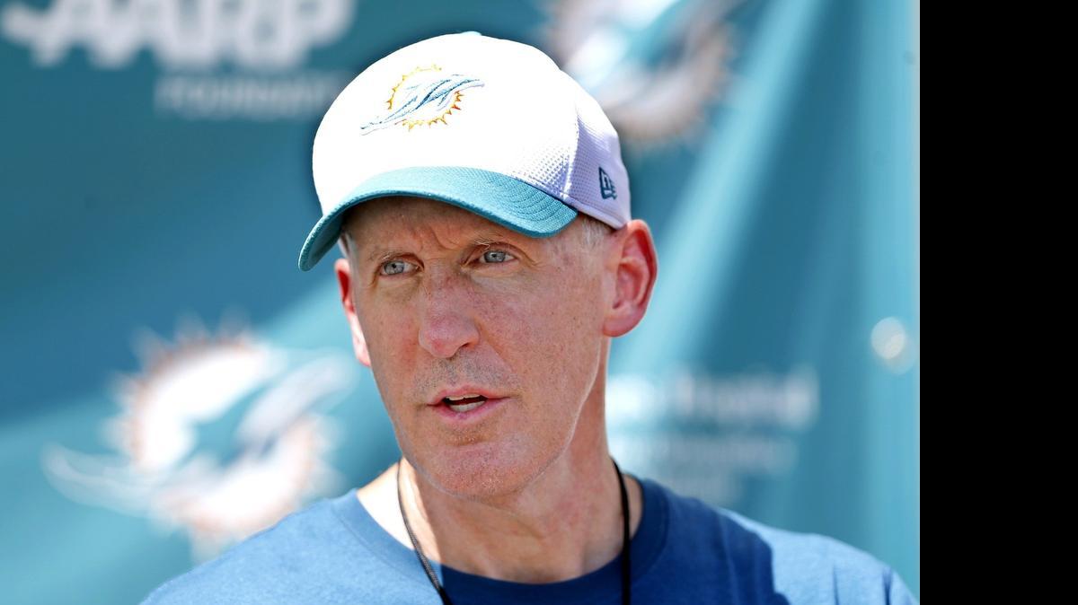 
Joe Philbin le transmitirá el mensaje a los jugadores de que los Dolphins necesitan ganar títulos.
