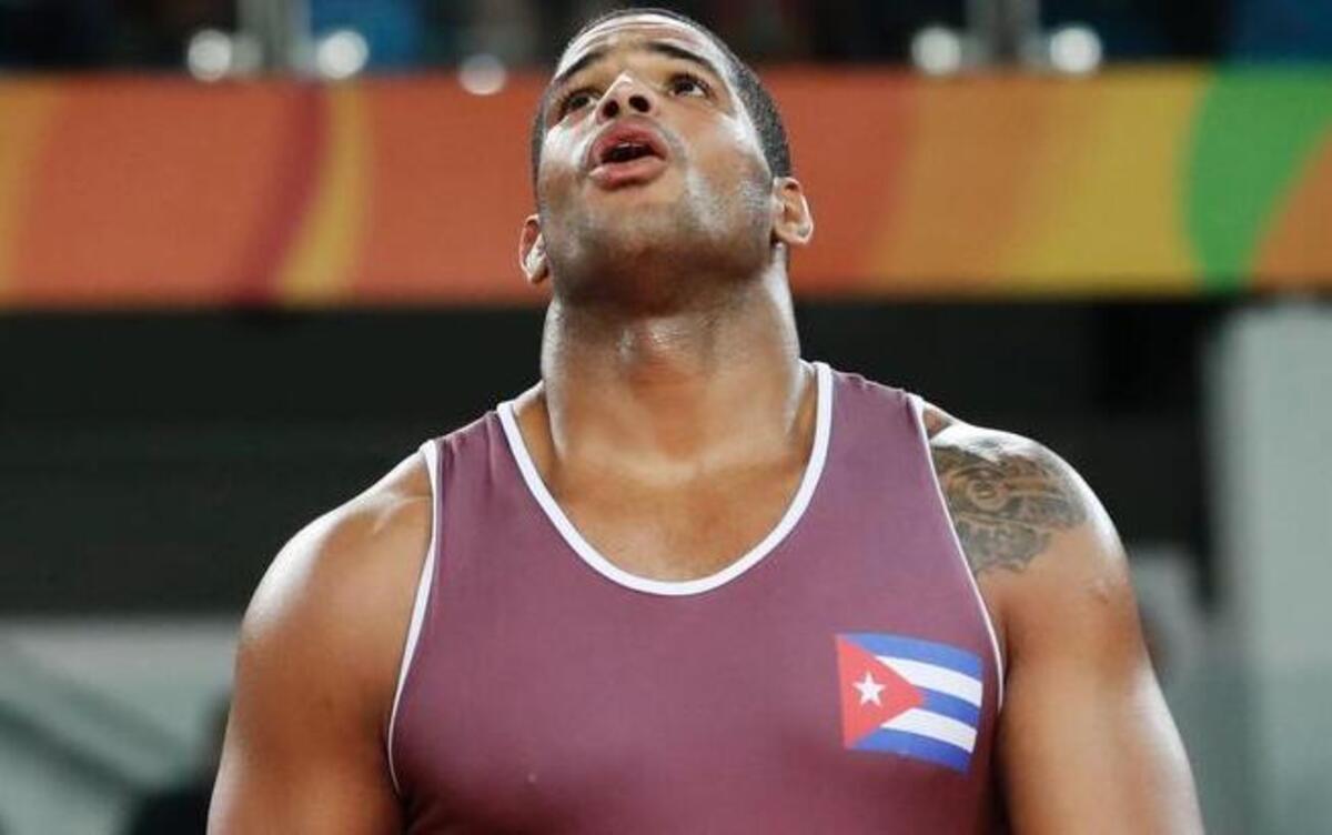Yasmany Lugo no le pudo dar a Cuba su tercera medalla de oro en los Juegos de Río-2016 al caer 3-0 ante el armenio Artur Aleksanyan, en la final de la categoría de los 98 kilos en la lucha grecorromana.