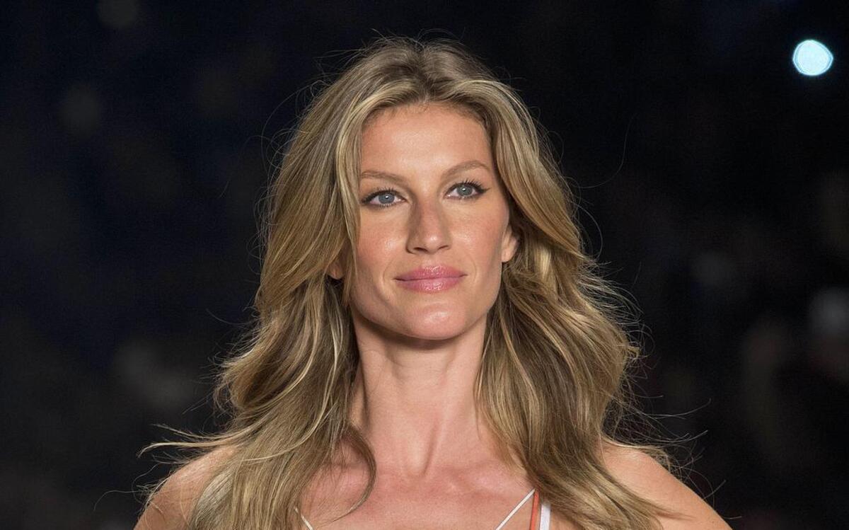 La supermodelo brasileña Gisele Bundchen será una de las invitadas especiales en la ceremonia inaugural de los Juegos Olímpicos de Río de Janeiro, el viernes 5 de agosto del 2016.