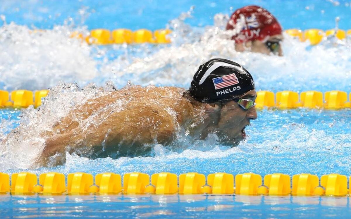 Michael Phelps, en su quinta y última actuación, consolidó aún más su legado como el mejor atleta olímpico de todos los tiempos con 23 medallas de oro y 28 en general.