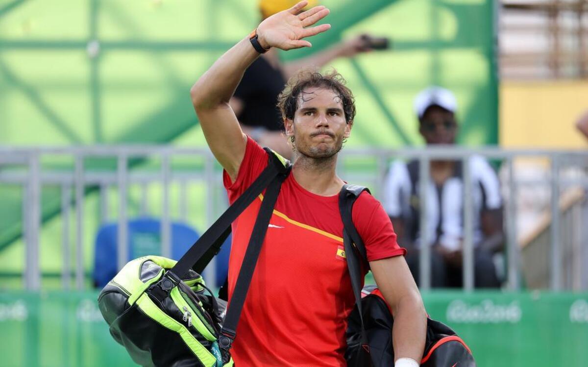 El tenista Rafael Nadal  se retiró del próximo torneo de la ATP en La Haya y argumentó que necesita descansar.