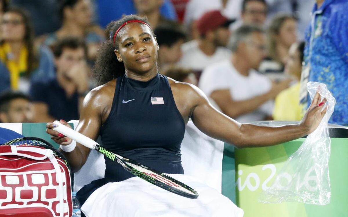 Serena Williams se perderá por segundo año consecutivo el torneo que pone fin a la temporada de la WTA, debido a una lesión en el hombro derecho.