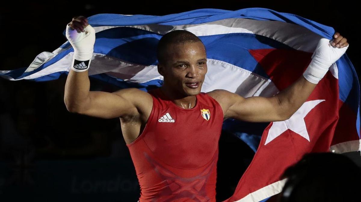 De la mano del monarca olímpico de Londres 2012 Roniel Iglesias el boxeo cubano llega a Río como favorito y con la meta de conquistar al menos tres títulos.