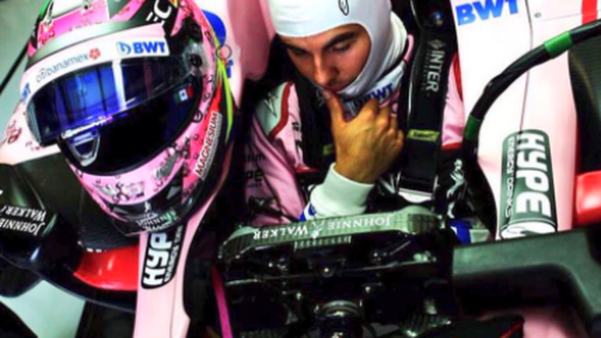 El piloto de la escudería Force India Sergio Pérez anunció que donará tres millones de pesos (unos $168 mil) para los afectados por el terremoto en México.