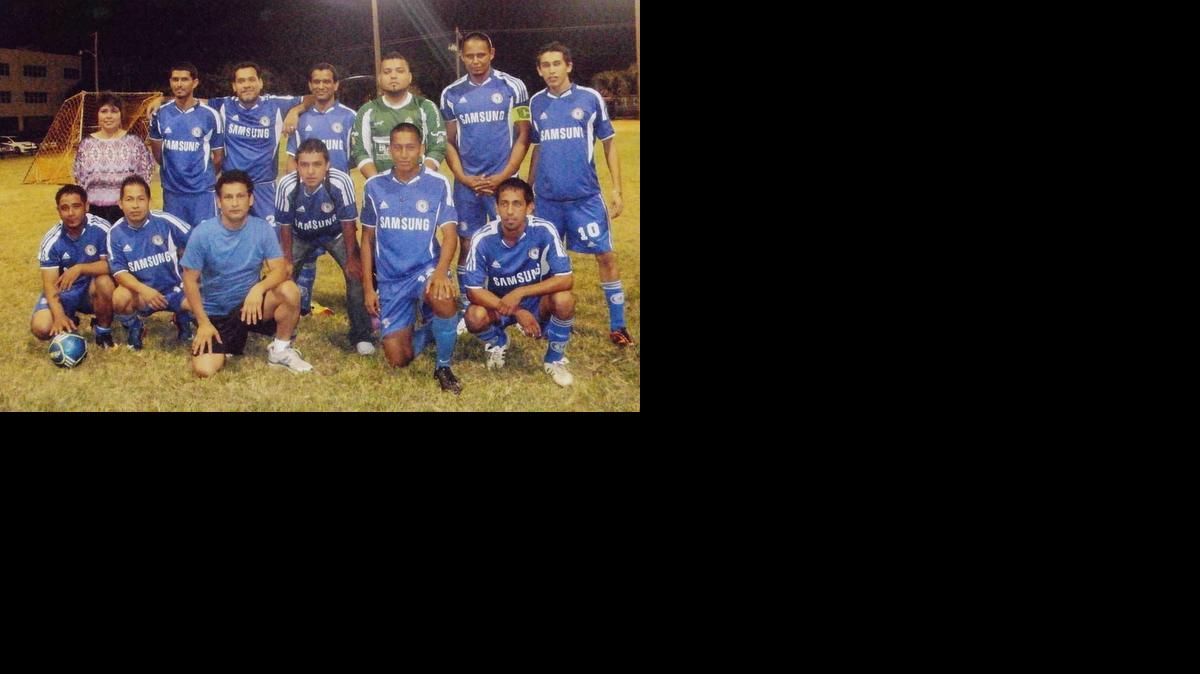 
Olimpia FC trabaja con mucho entusiasmo bajo las ordenes de su entrenador Saúl Molina.
