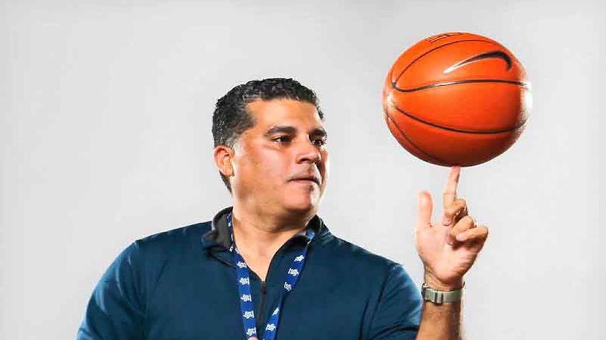 Héctor Gabino era una apasionado de los deportes. Su recuerdo nos acompañará siempre.