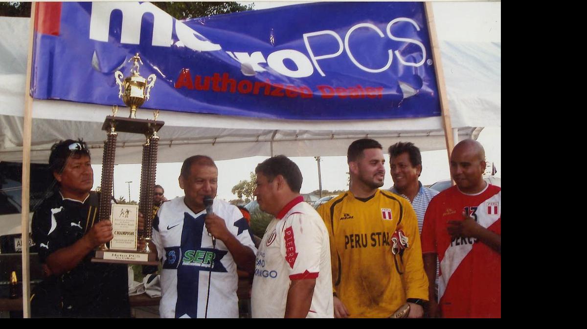 
Juan Alvarez, arquero de Perú Star fue distinguido en un campeonato jugado en el sur de la Florida.
