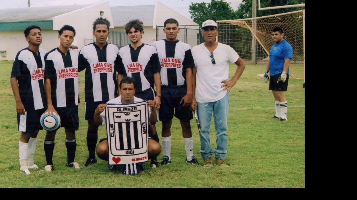 
Alianza Lima del sur de la Florida tiene a Francis Villalta como uno de sus ases estelares.
