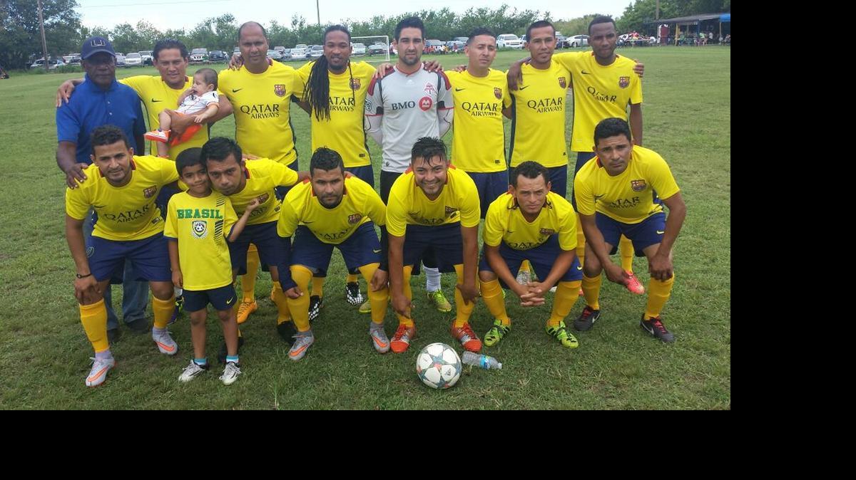 
Con gran juego, el equipo de Fusion se consagró campeón del torneo de la Liga El Campín en Miami.
