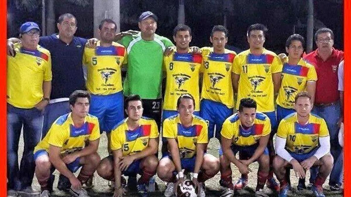 
Selección Ecuador defenderá su corona en la II edición de la Copa de Naciones que se inicia el sábado.
