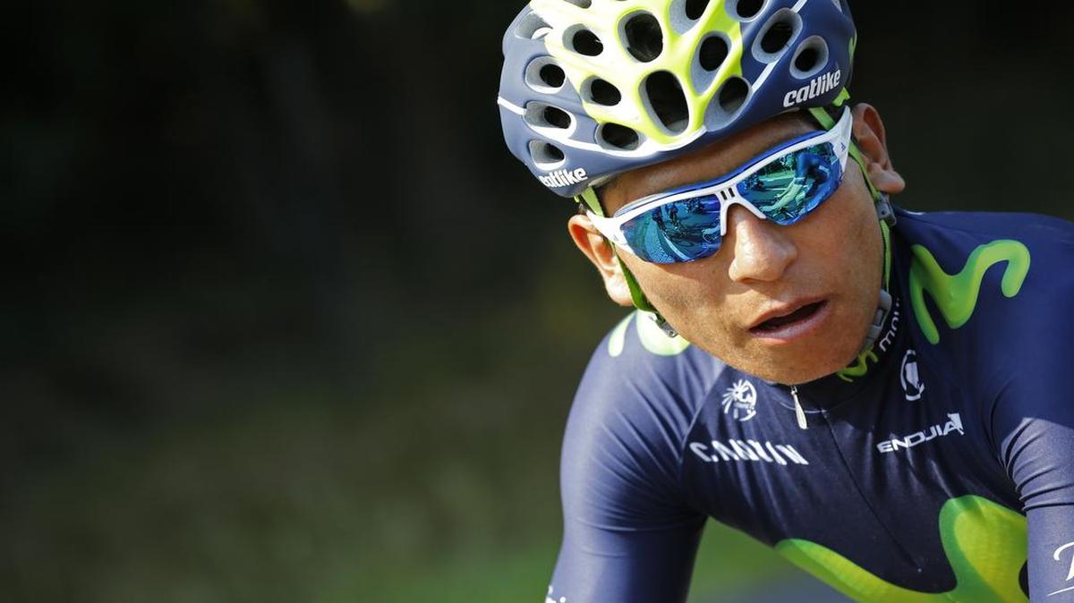 El ciclismo colombiano confiará en siete corredores que representarán al país sudamericano en el Tour Francia, que comienza el sábado en Dusseldorf, con Nairo Quintana (Movistar) como la mayor opción al triunfo final.