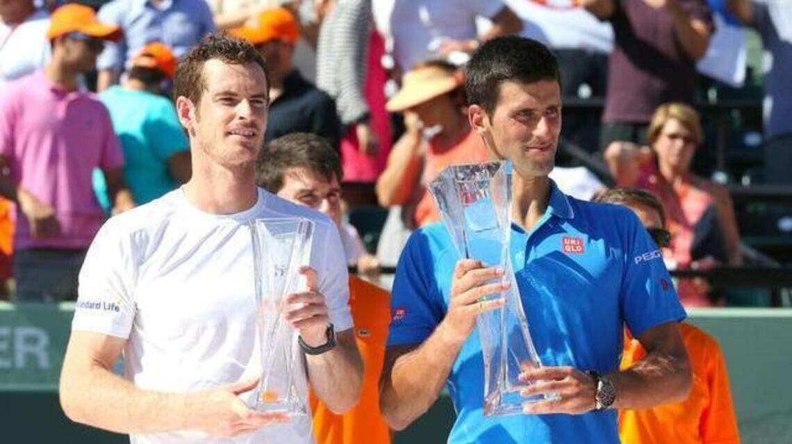 Djokovic y Alcaraz entre la realeza confirmada para el Miami Open. Una mirada a la lista de jugadores