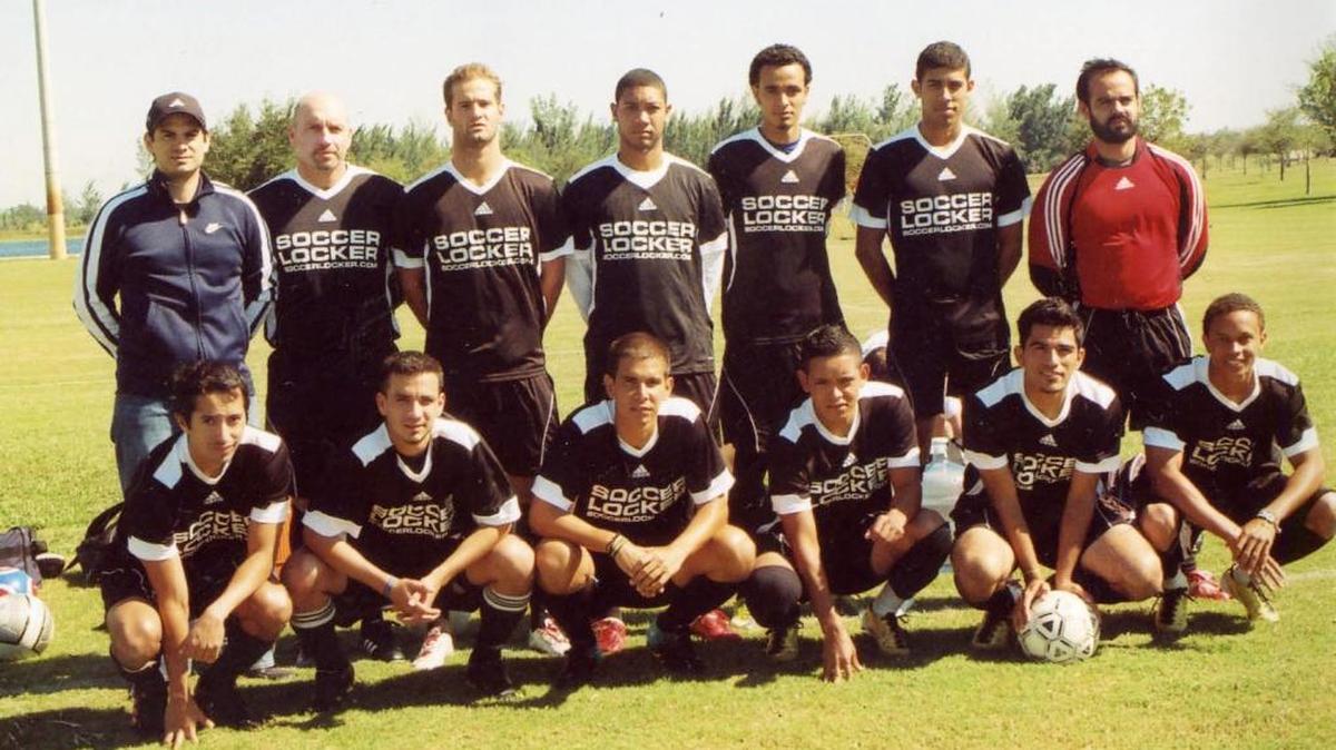 
Soccer Locker tiene intensa actividad en diversas canchas con el mando de su entrenador Hans Newman.
