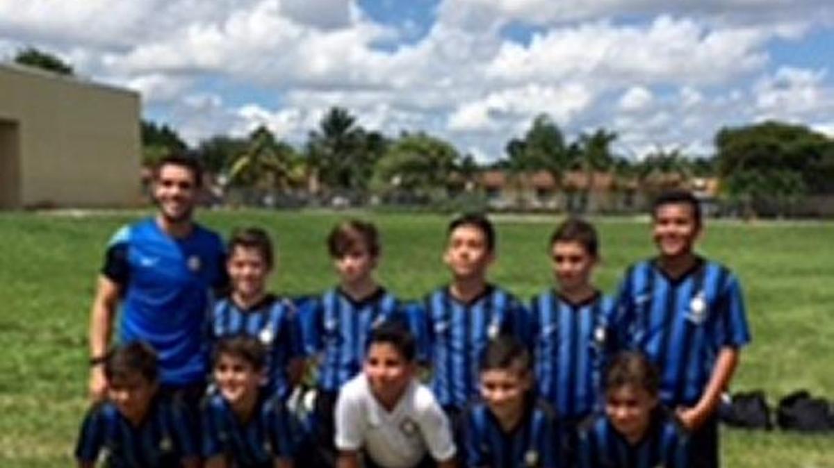 
Inter Doral: Chris Parrado, Rafael Fernández, Sebastian Falaschi, Juan Tocci, Alessandro Sánchez, Geovany Hernández, Eduardo Ramírez, Miguel Gutiérrez, Alexandro Puerta, Sebastian Blanco, Benjamin Zollman.
