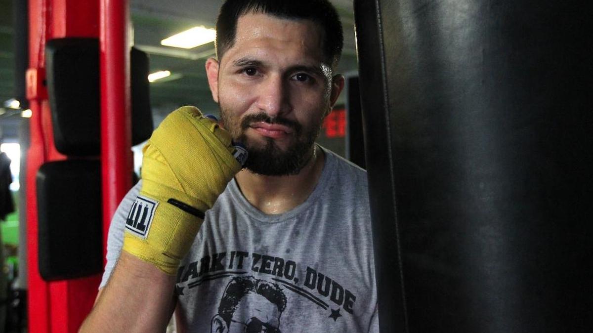 Jorge Masvidal se enfrentará con el excampeón Benson Henderson (22-5) en Corea del Sur, en la cartelera de Ultimate Fighting Championship Fight Night 79, en la pelea estelar el sábado 28 de noviembre el 2015.