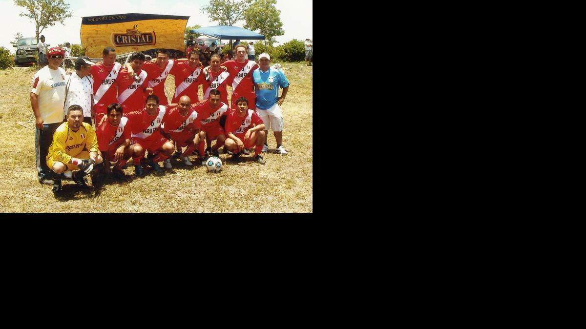 
Perú Start marca la pauta en el sur de la Florida con su capitán Nacho y su entrenador Trino Aste.
