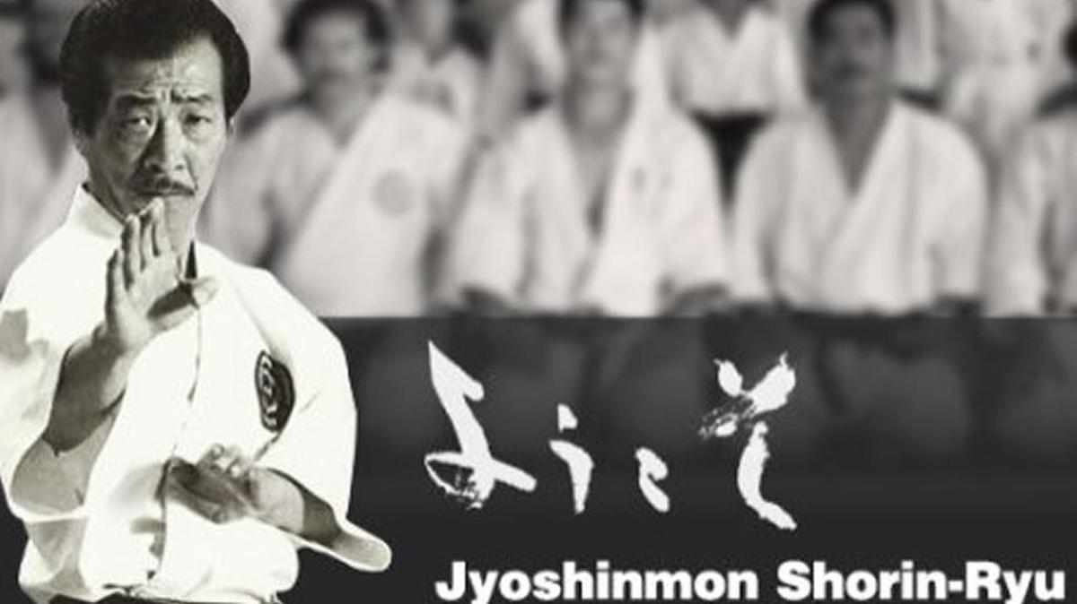 EL SENSEI Soke Hoshu Ikeda, fundador del estilo Jyoshinmon Shorin-Ryu, ha fallecido tierras niponas.
