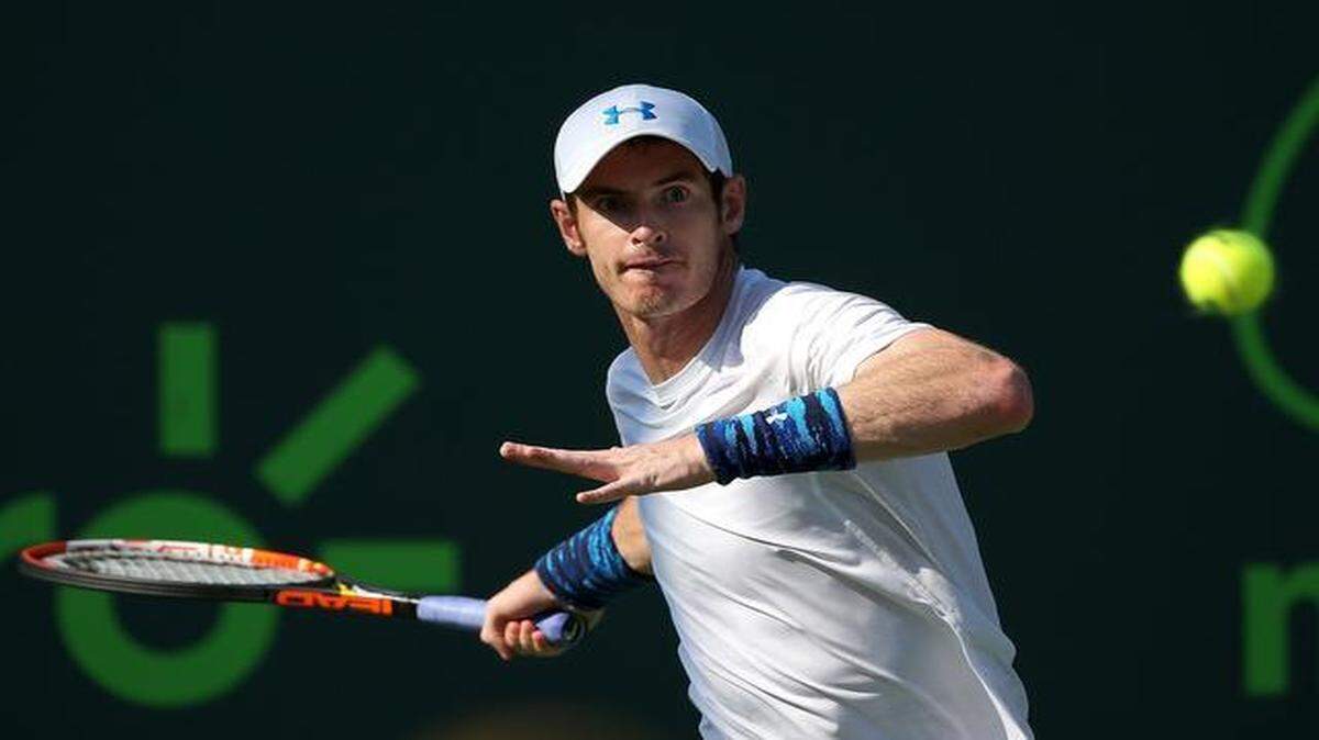 
Andy Murray ha sido campeón dos veces en Miami y ahora buscará su pase a la final ante el octavo sembrado, el checo Tomas Berdych.
