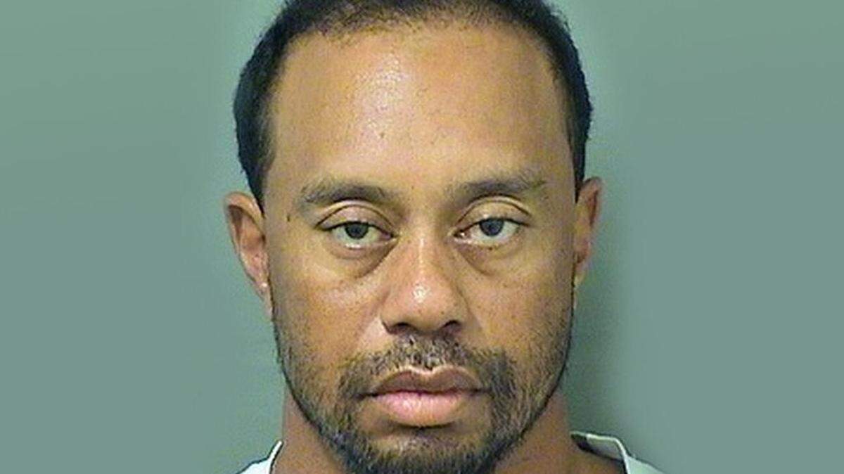 Tiger Woods