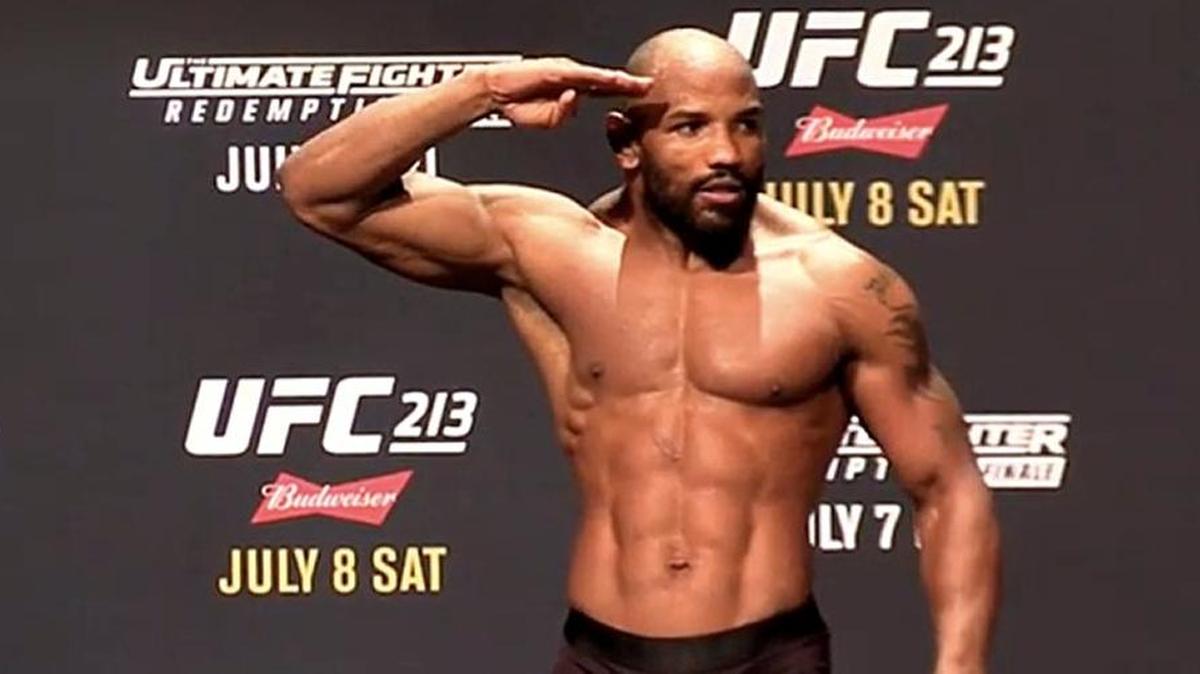 YOEL ROMERO va a una cita importante el 24 de febrero contra David Branch.