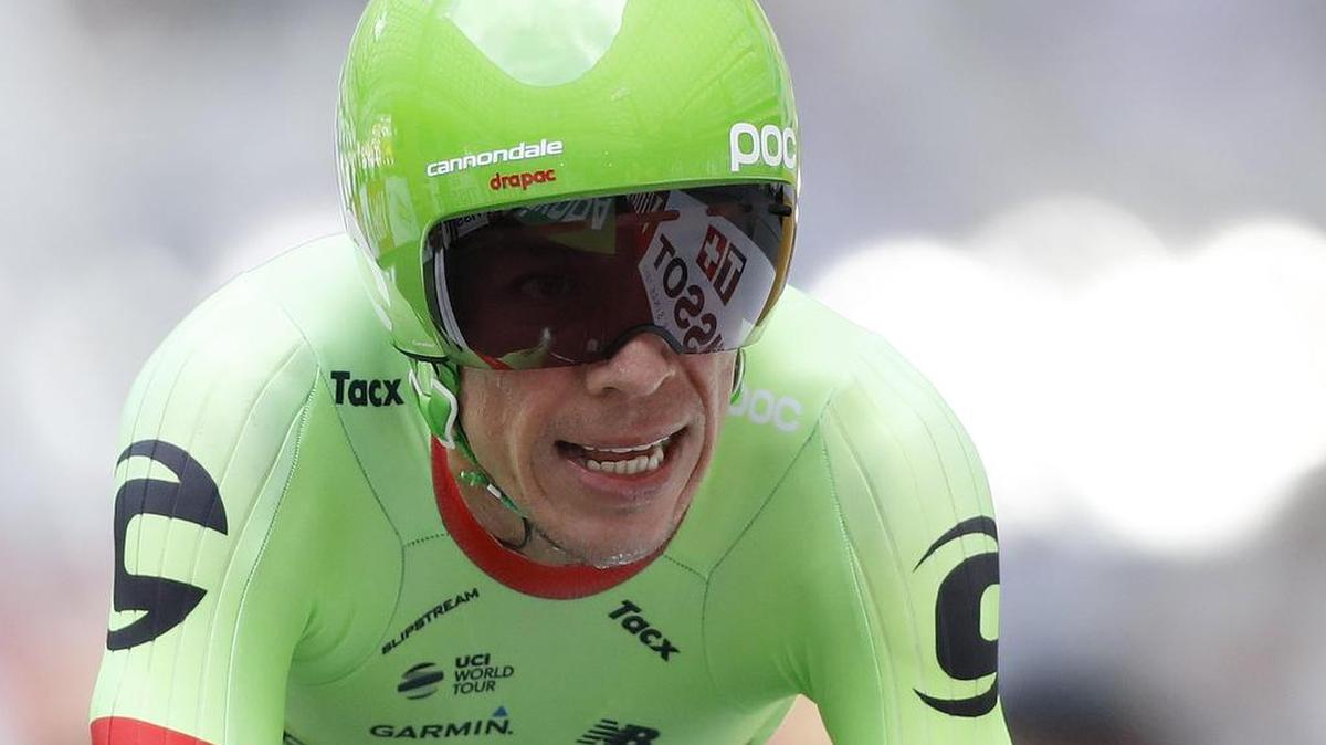 El colombiano Rigoberto Urán, del equipo Cannondale, se convirtió este sábado en subcampeón del Tour de Francia 2017, una hazaña histórica para el antioqueño.