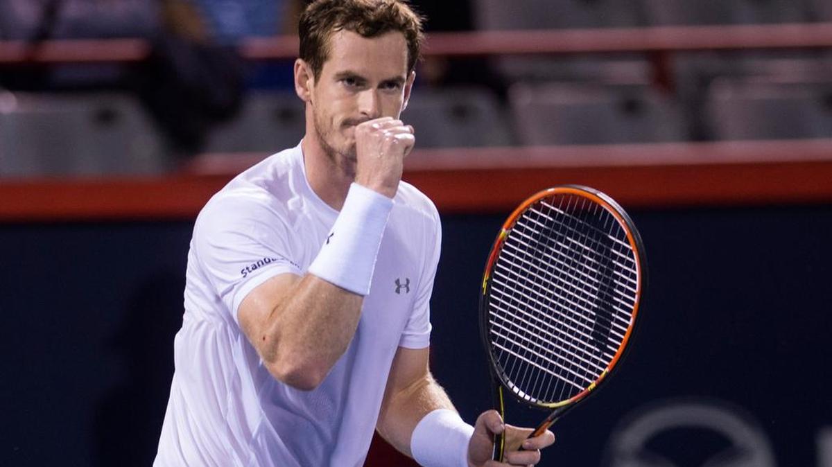
El británico Andy Murray se metió en la final al derrotar al japonés Kei Nishikori en semifinales.
