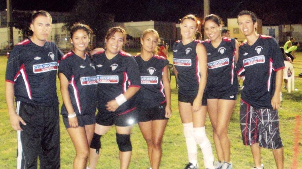 La Cantuta de la zona de Miami es el equipo de Jesús Pimentel y tiene como entrenador a Leo Domínguez.