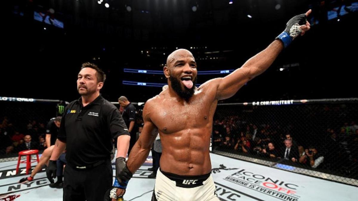 YOEL ROMERO espera una pelea importante en febrero del 2018.